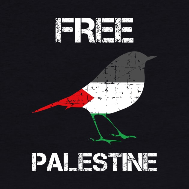 Free Palestine Freedom For Gaza And Jerusalem by mangobanana
